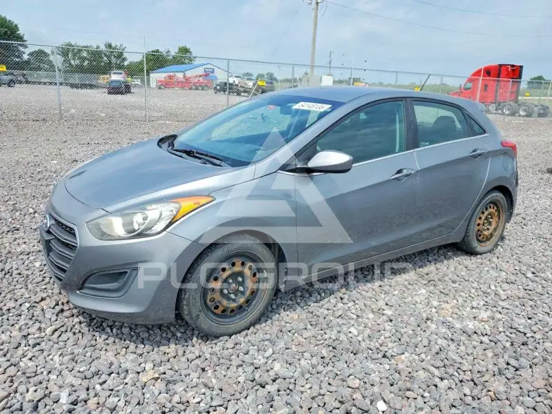 2017 Hyundai Elantra фото