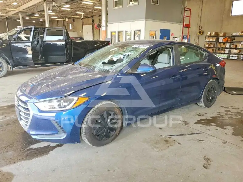 2017 Hyundai Elantra фото