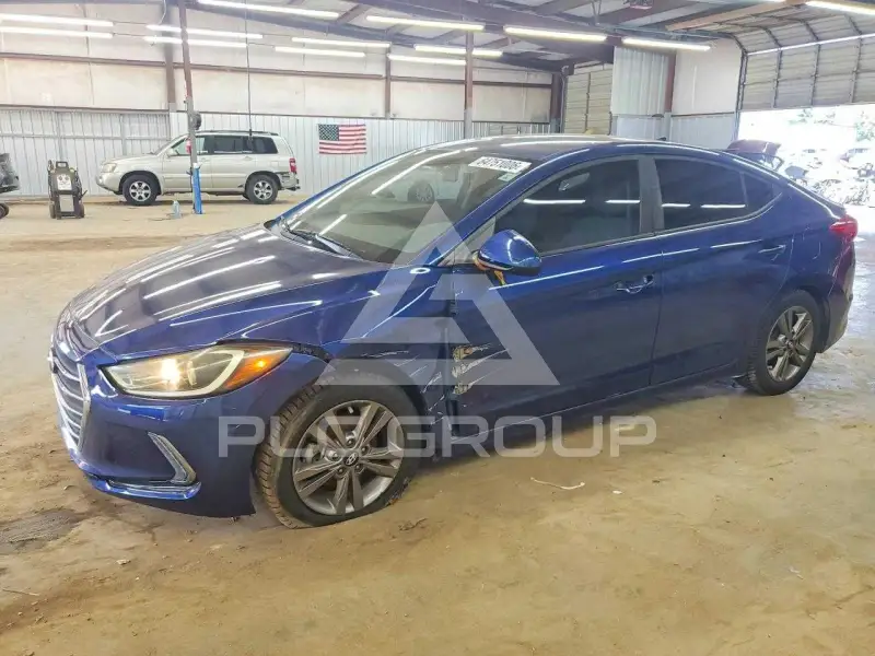 2017 Hyundai Elantra photo