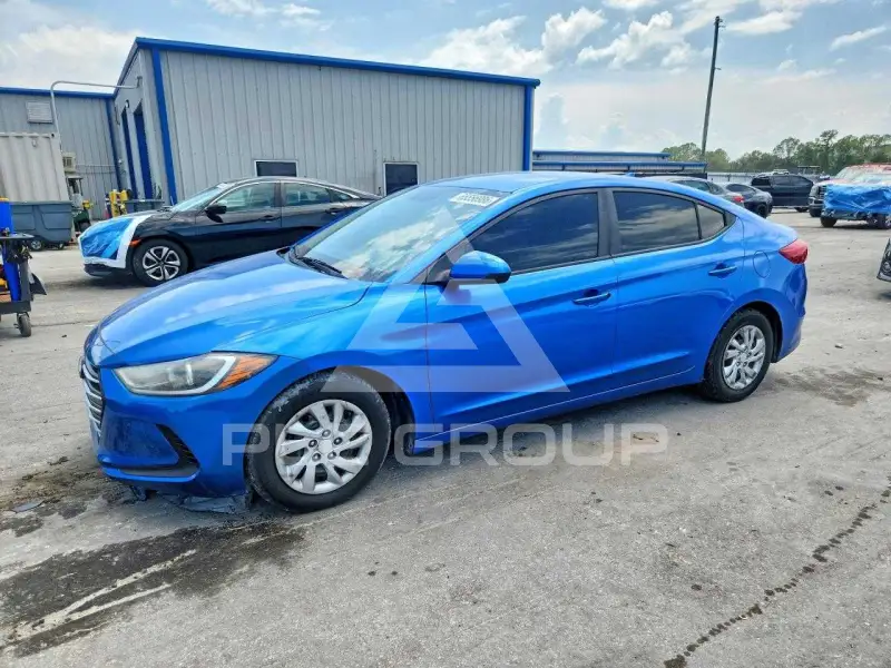 2017 Hyundai Elantra photo