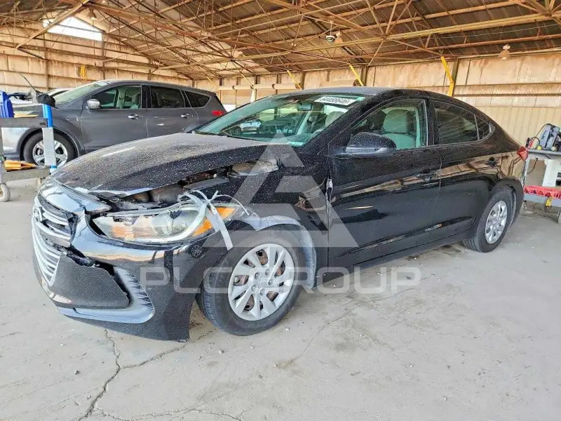 2017 Hyundai Elantra photo