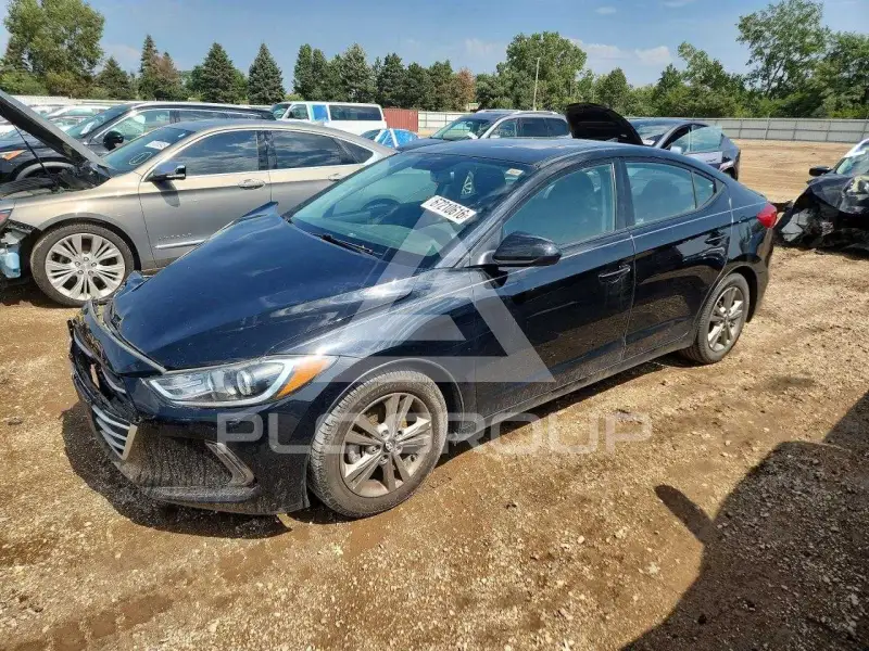 2017 Hyundai Elantra photo