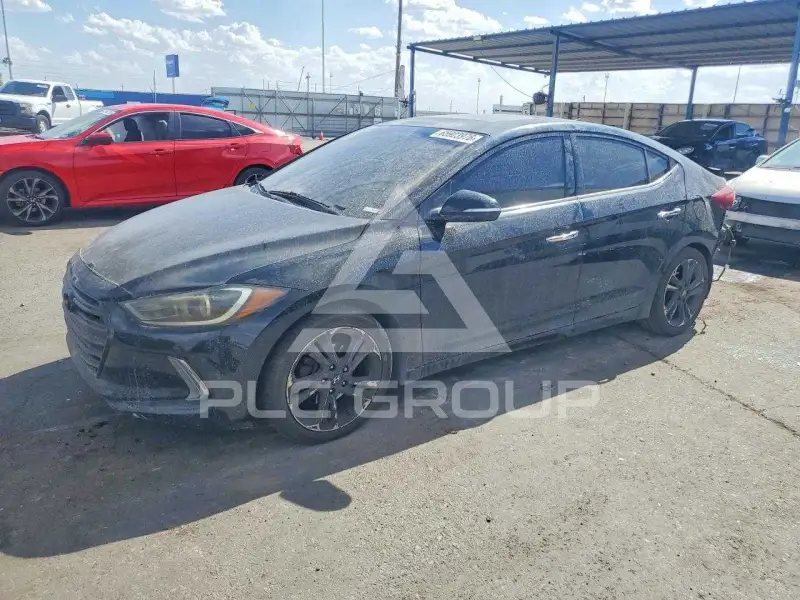2017 Hyundai Elantra photo