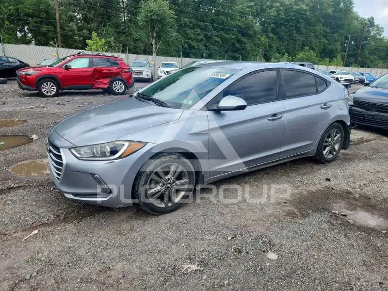 2017 Hyundai Elantra photo