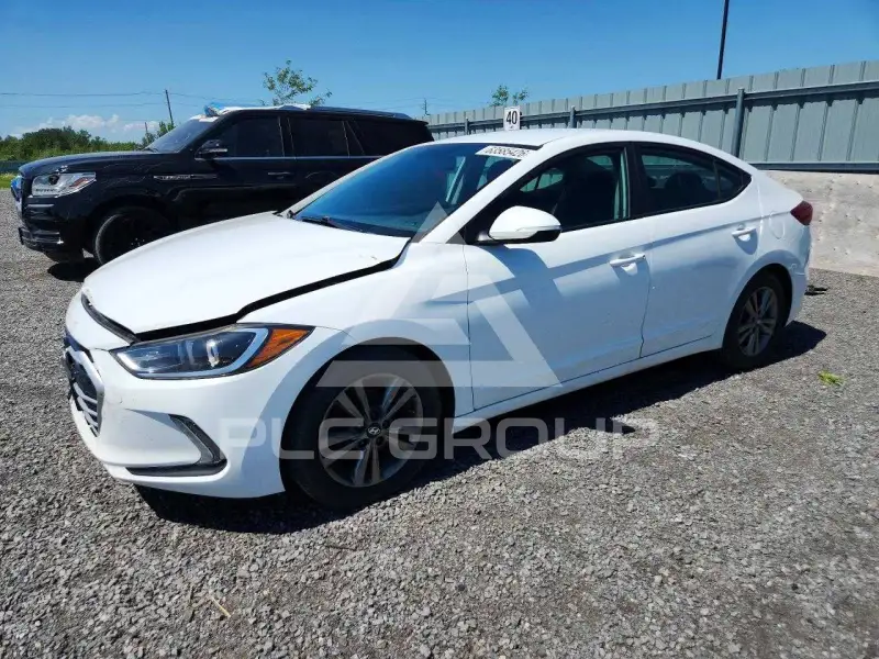 2017 Hyundai Elantra photo