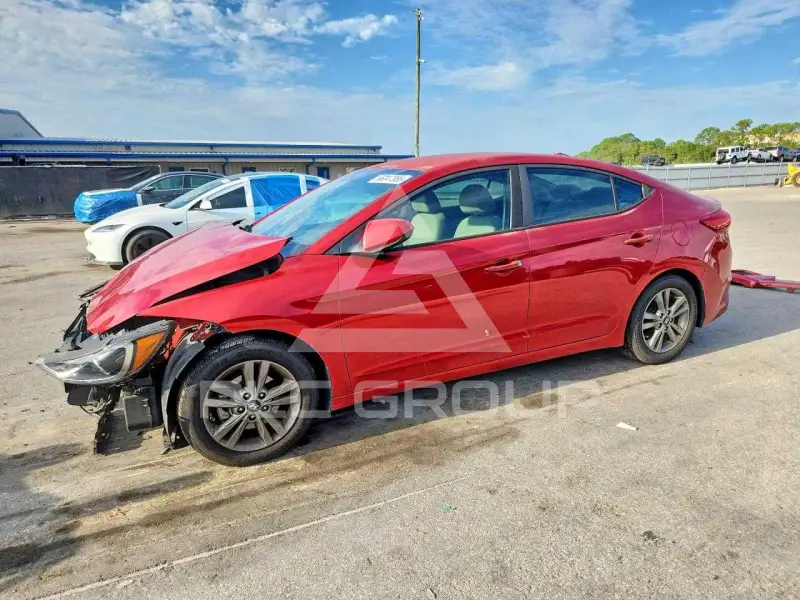 2017 Hyundai Elantra photo