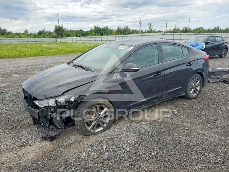 2017 Hyundai Elantra фото