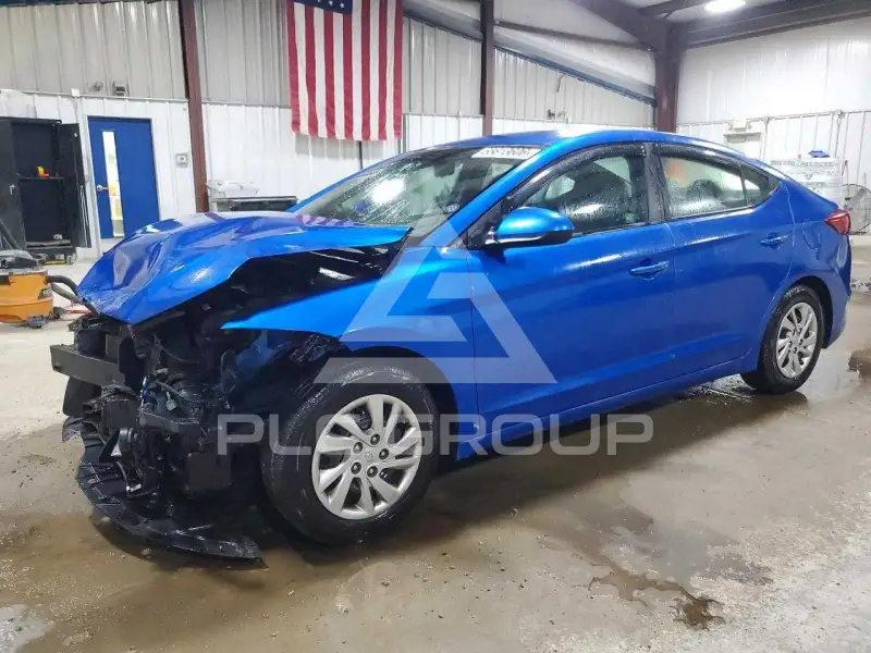 2017 Hyundai Elantra фото