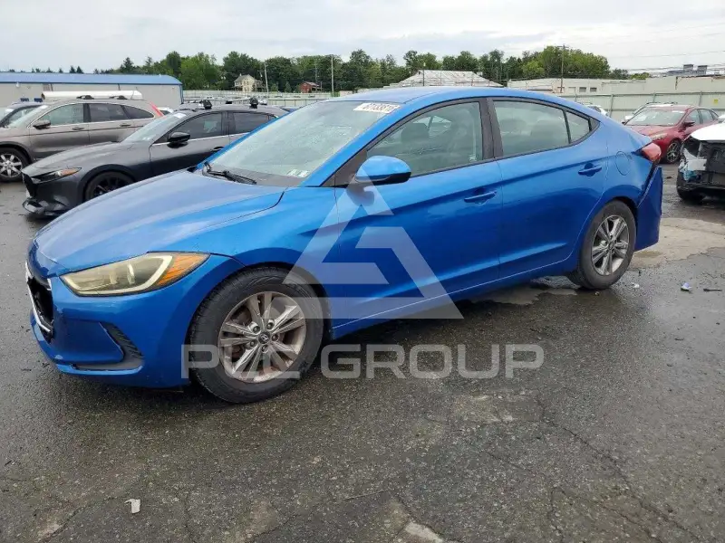2017 Hyundai Elantra photo