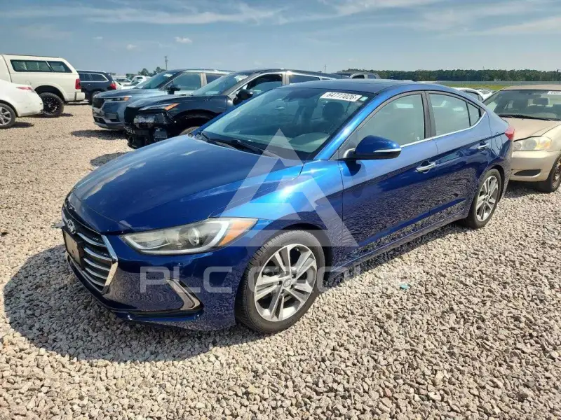 2017 Hyundai Elantra photo