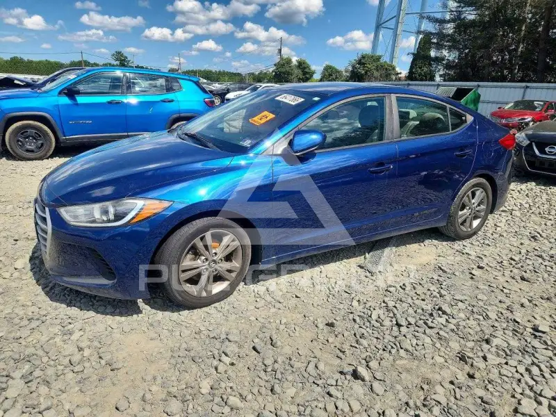 2017 Hyundai Elantra photo