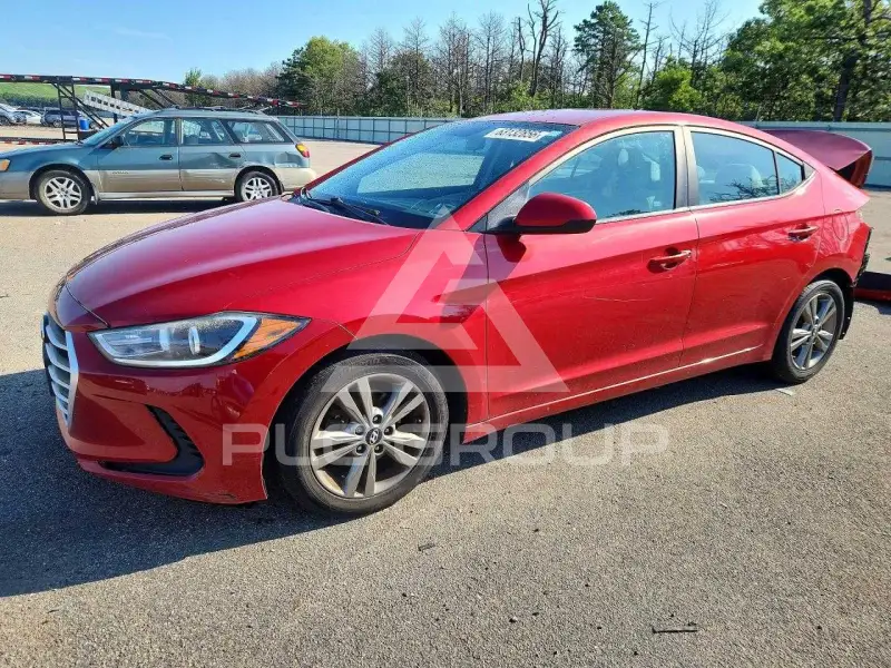 2017 Hyundai Elantra photo