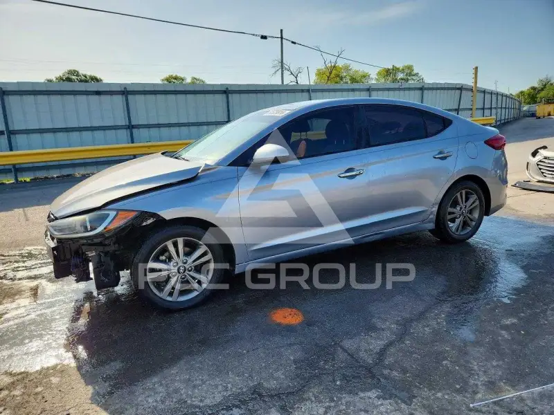 2017 Hyundai Elantra фото