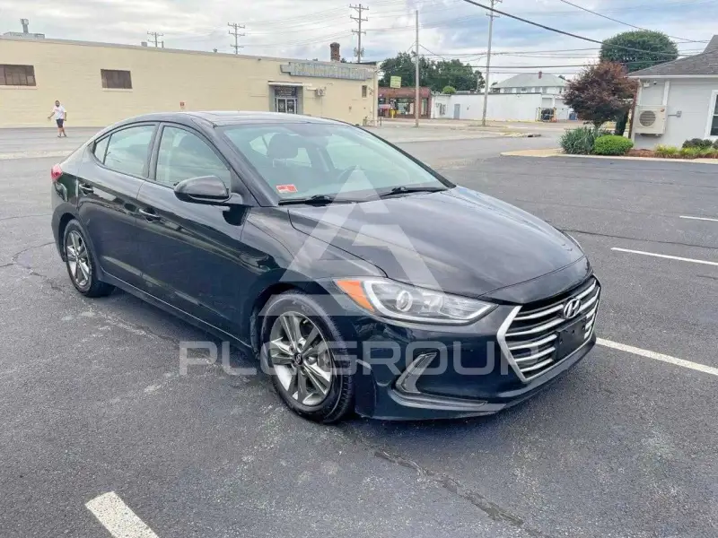 2017 Hyundai Elantra photo