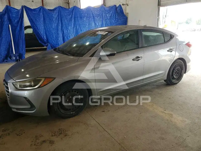 2017 Hyundai Elantra photo