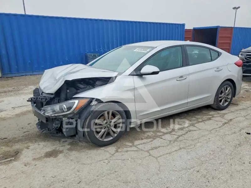2017 Hyundai Elantra photo