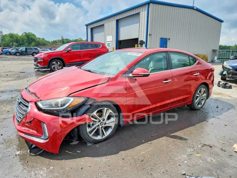 2017 Hyundai Elantra photo