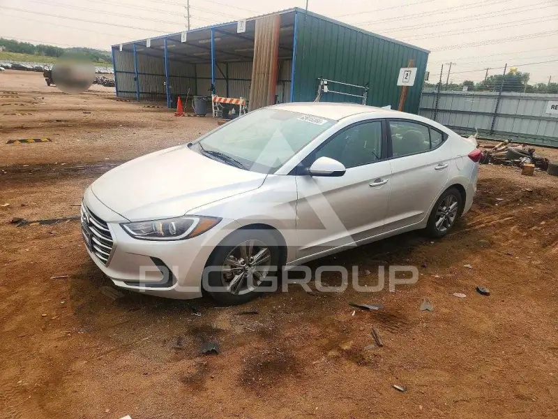 2017 Hyundai Elantra photo