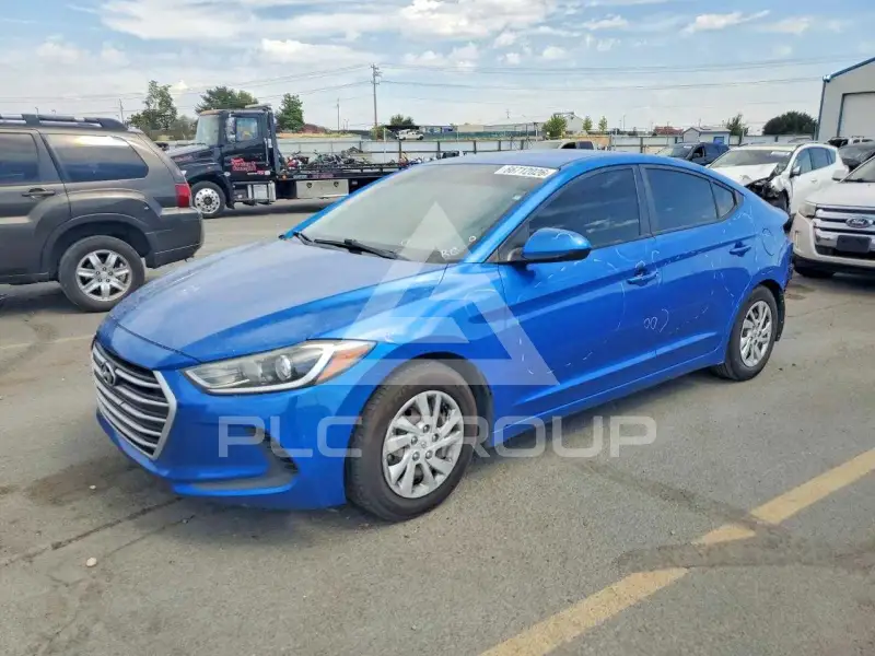 2017 Hyundai Elantra photo