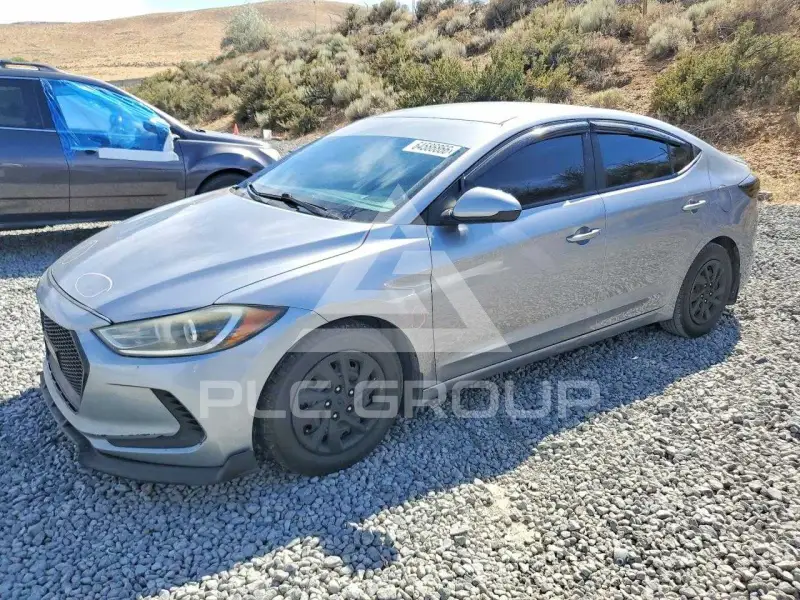 2017 Hyundai Elantra фото