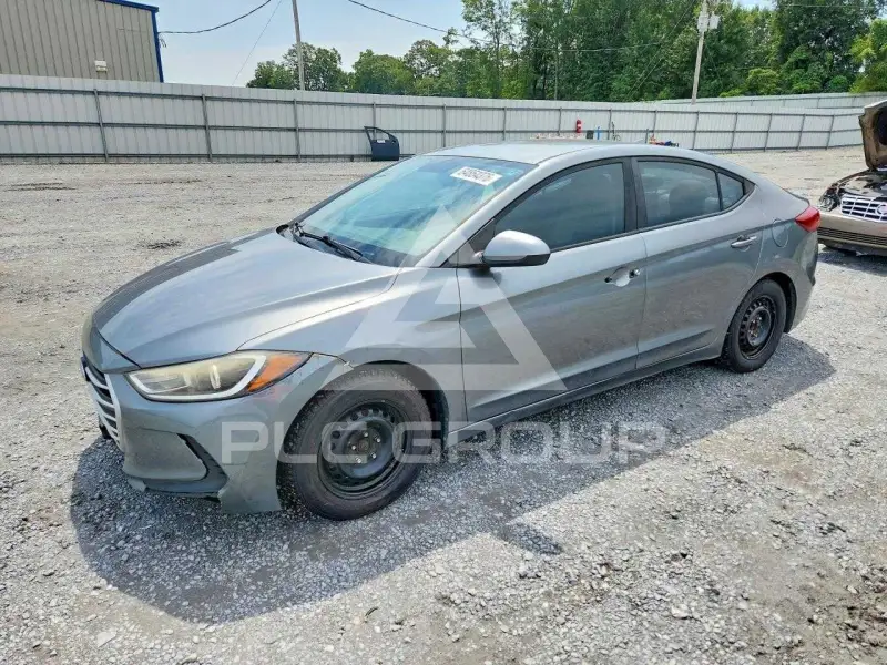 2017 Hyundai Elantra фото