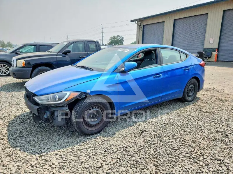 2017 Hyundai Elantra photo