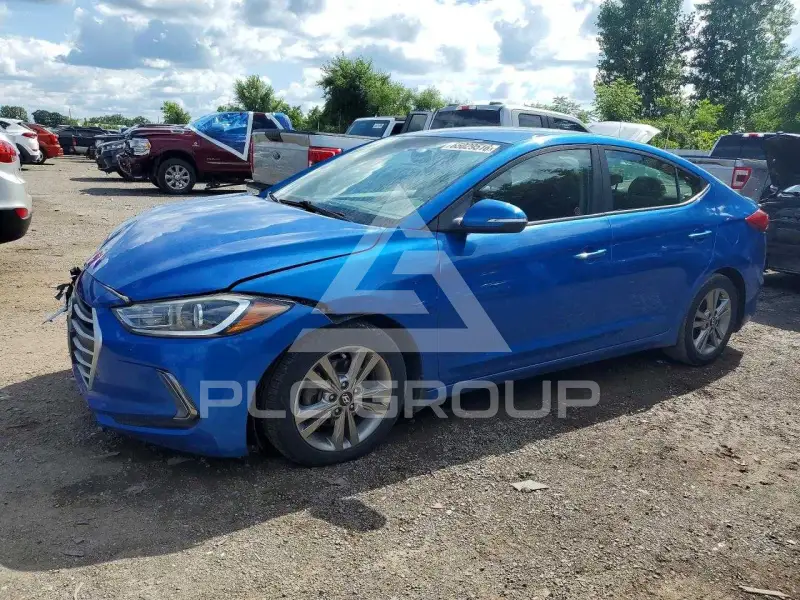 2017 Hyundai Elantra photo