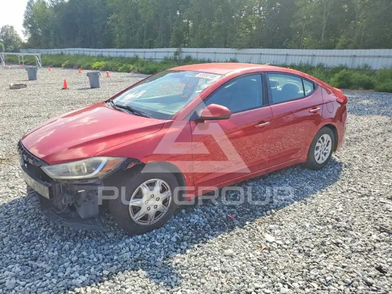 2017 Hyundai Elantra photo
