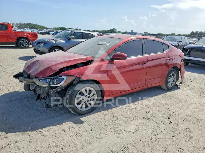 2017 Hyundai Elantra photo