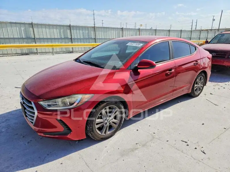 2017 Hyundai Elantra photo