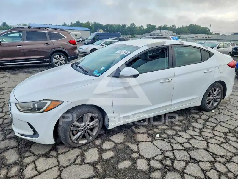 2017 Hyundai Elantra photo