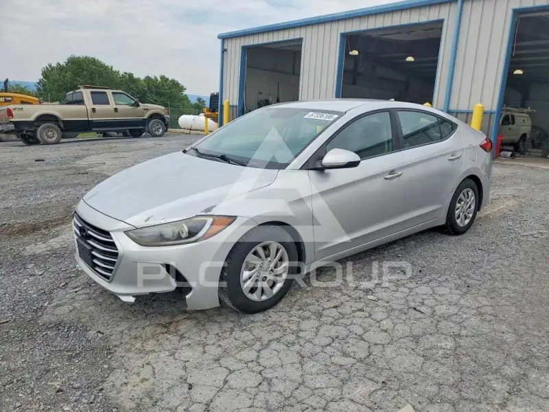 2017 Hyundai Elantra photo