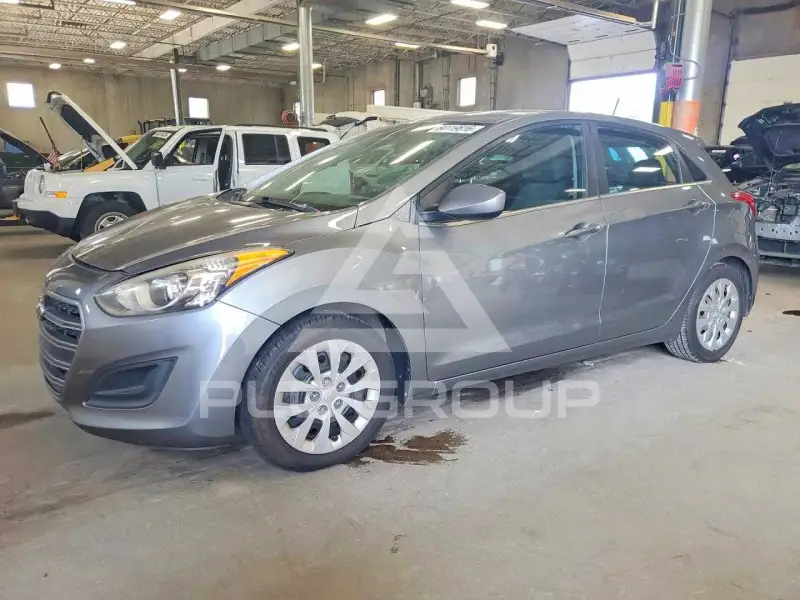 2017 Hyundai Elantra фото