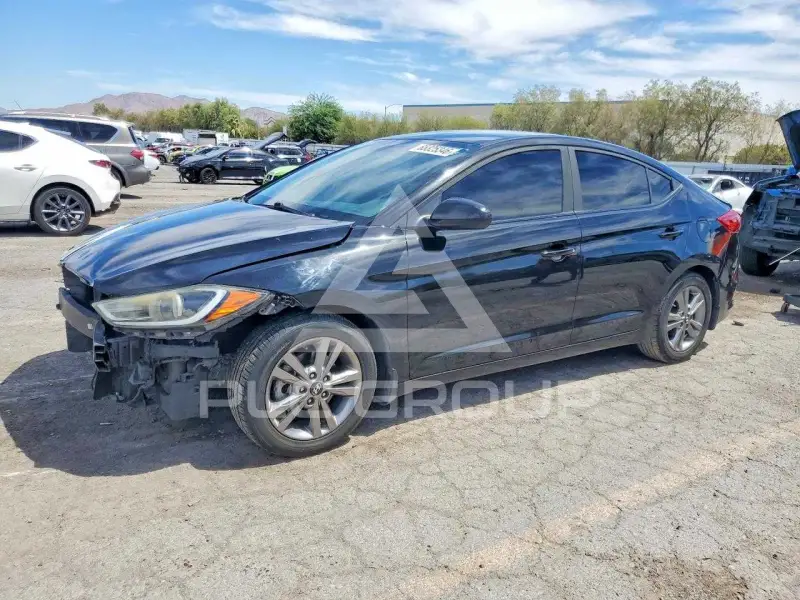 2017 Hyundai Elantra photo