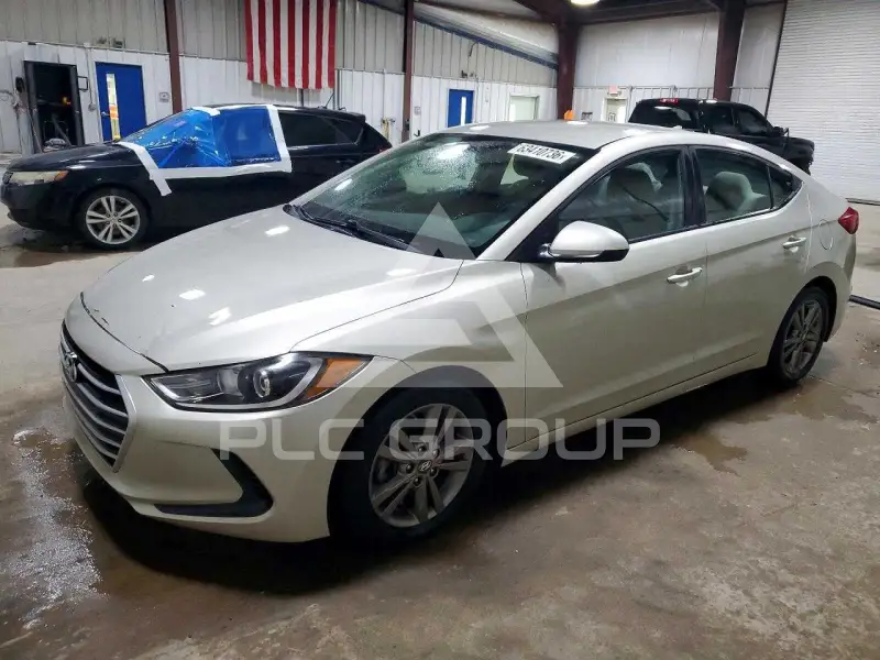 2017 Hyundai Elantra фото