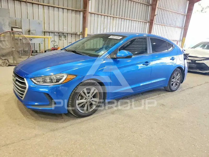 2017 Hyundai Elantra фото