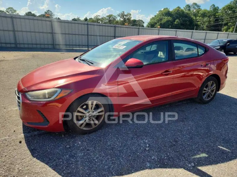2017 Hyundai Elantra photo