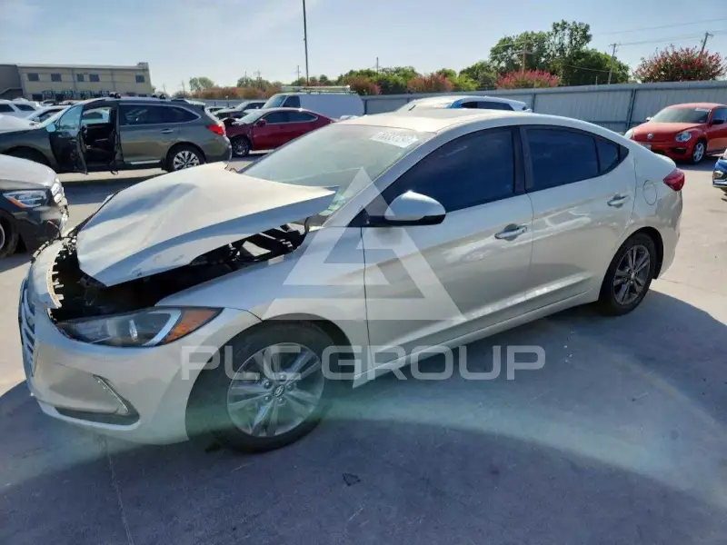 2017 Hyundai Elantra photo