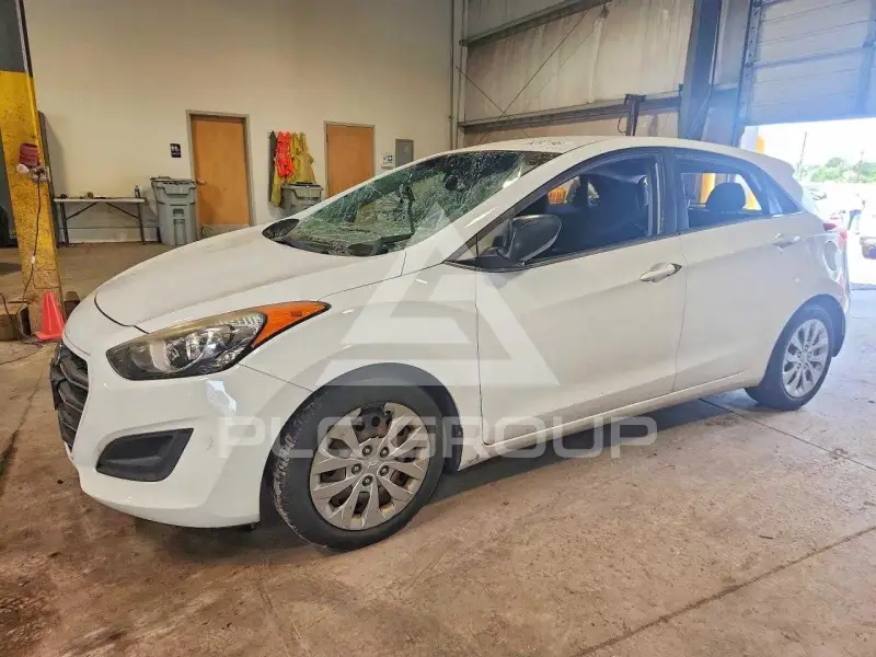 2017 Hyundai Elantra фото