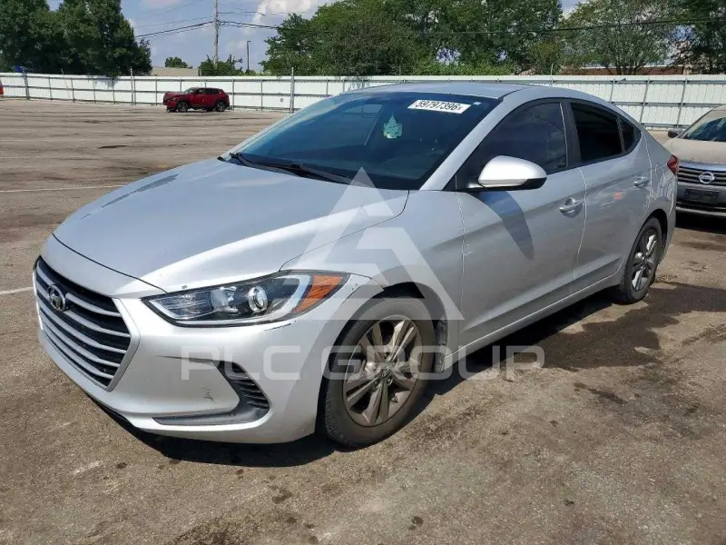 2017 Hyundai Elantra photo