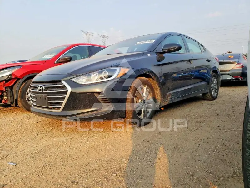 2017 Hyundai Elantra photo