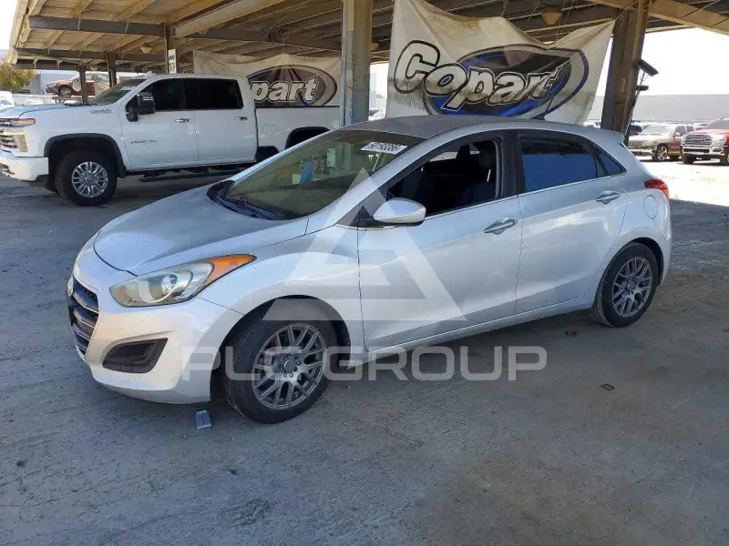 2017 Hyundai Elantra фото