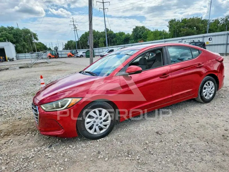 2017 Hyundai Elantra photo