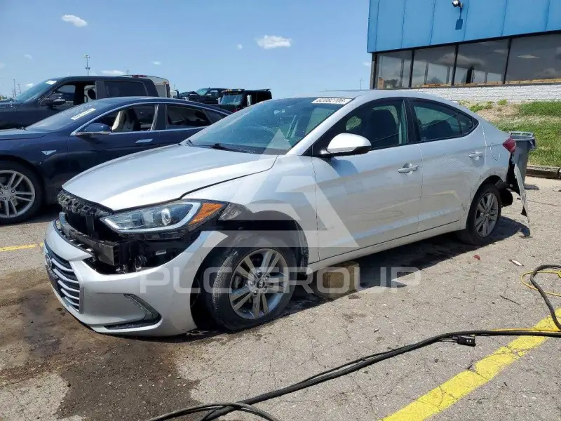 2017 Hyundai Elantra photo