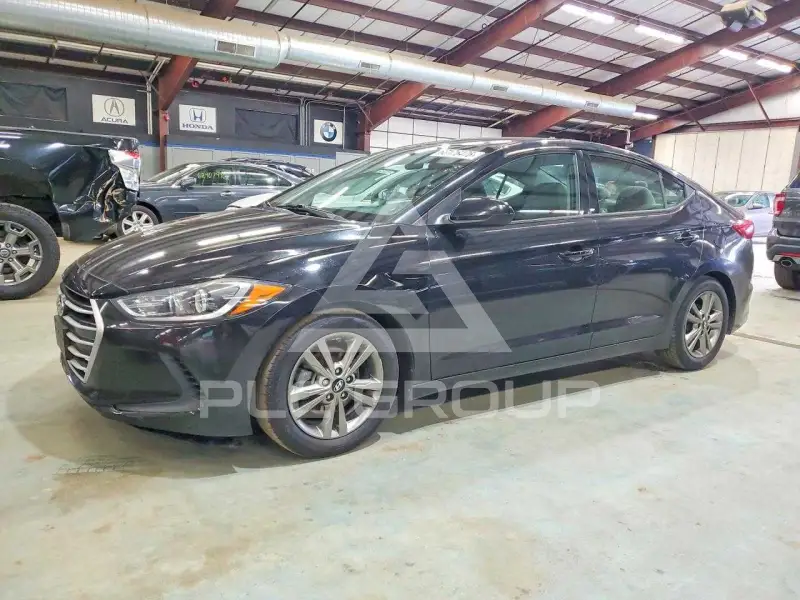 2017 Hyundai Elantra photo