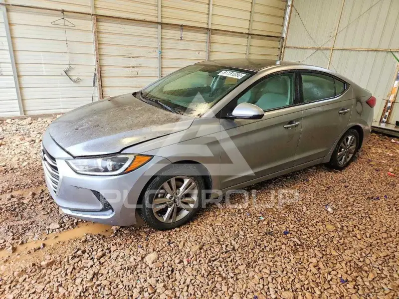 2017 Hyundai Elantra photo