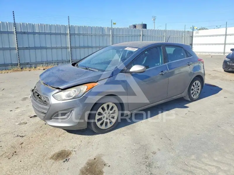 2017 Hyundai Elantra фото