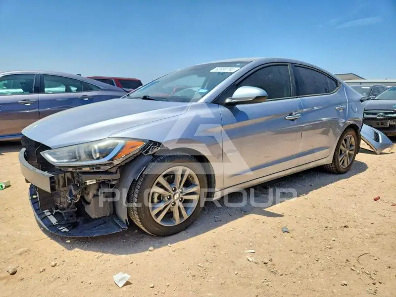 2017 Hyundai Elantra фото