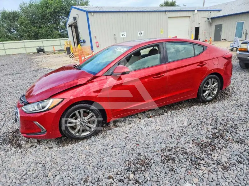 2017 Hyundai Elantra photo