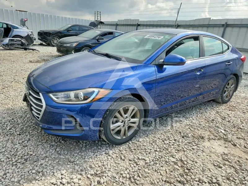 2017 Hyundai Elantra photo